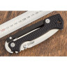 Нож COLD STEEL AD-15 BLACK 58SQB CS_58SQB